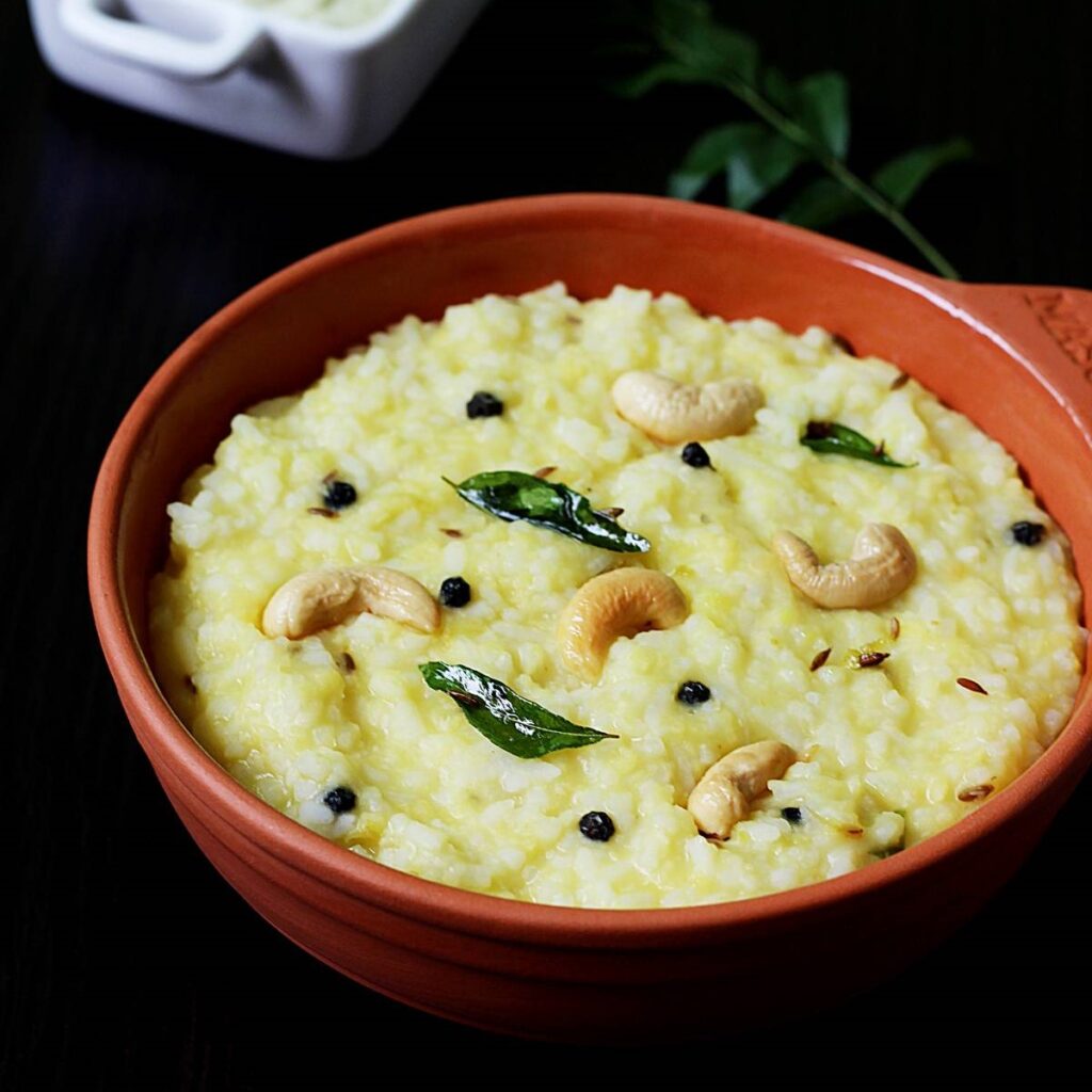 Pongal (South Indian)